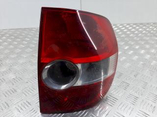 фонарь задний правый Volkswagen Fox 2 поколение 5Z 2006, 5Z0945096
