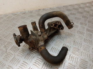 корпус термостата Hyundai Terracan 1 поколение 2004, 2.9 л., CRDi, дизель