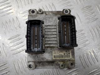 блок управления двигателем Opel Signum C 2003, 3.2 л., i, 261208049