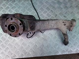 кулак поворотный левый Audi A8 D2/4D [рестайлинг] 2000, 2.5 л., дизель, 4D0407257M