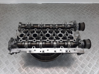 головка блока цилиндров Renault Master 2 поколение 2003, 2.5 л., DCi, дизель, 8200408642