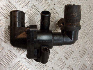 корпус термостата Peugeot Boxer 2 поколение 2008, 2.2 л., HDi, дизель, 90028E8252105