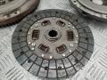 маховик Toyota Yaris XP9 2007, 1.4 л., D-4D - фото №4