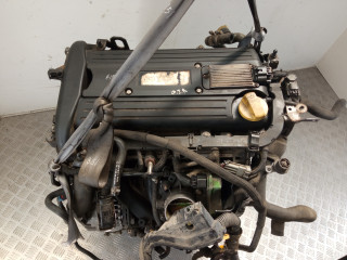 двигатель Opel Zafira 1 поколение (A) [рестайлинг] 2004, 2.2 л., Z 22 SE, бензин, АКПП, Z22SE, 11206446