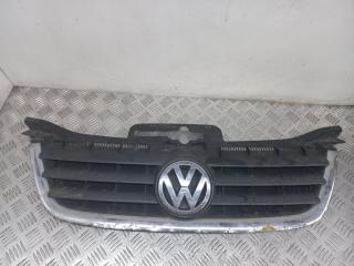 решетка радиатора Volkswagen Touran 1 поколение 2006, 1T0853651