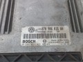 блок управления двигателем Volkswagen Touareg 1 поколение [рестайлинг] 2008, 5.0 л., AYH, дизель, 070906016AA, 0281011481 - фото №2