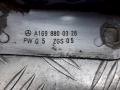 петля капота левая Mercedes-Benz B-Класс W245 2006, A1698800328 - фото №4