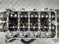 головка блока цилиндров Toyota Auris 1 поколение 2007, 1.6 л., 1ZR-FE - фото №2