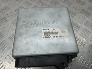 блок управления двигателем Audi S6 C4 1996, 4.2 л., i, AEC, бензин, 4A0907557B
