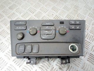 блок управления печки / климат-контроля Volvo V70 2 поколение 2001, 2.4 л., i, B 5244 S, бензин