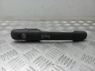 ручка наружная Mercedes-Benz Vito W638 2002, 2.2 л., CDi, OM 611.980, дизель