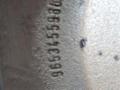 маховик Ford Fiesta 6 поколение 2010, 1.6 л., TDCi, 9653455986 - фото №6