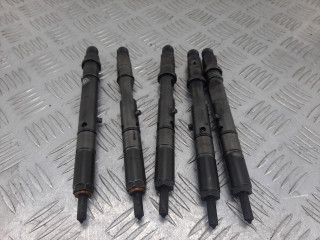 форсунка Audi A6 C5 [рестайлинг] 2002, 2.5 л., TDi, дизель, 059130201D