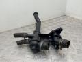 корпус термостата Volkswagen Golf 4 поколение 2003, 1.4 л., i, 03C121111B - фото №4