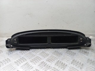 щиток приборов (приборная панель) Citroen Xsara Picasso 1 поколение [рестайлинг] 2006, 1.6 л., i, NFU (TU5JP4), бензин, 966173780