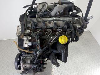 двигатель Renault Laguna 2 поколение 2004, 1.9 л., DCi, дизель, BH