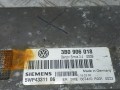 блок управления двигателем Volkswagen Passat B5 2000, 1.6 л., i, бензин, -, 3B0906018 - фото №2