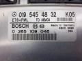 Блок управления ABS/ESP Mercedes-Benz E-Класс W210/S210 1996, 2.0 л., i, 265109046 - фото №4