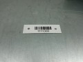 кнопка корректора фар Renault Scenic 2 поколение 2005, 8200140985 - фото №3