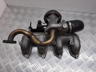 клапан EGR Ford Focus 1 поколение [рестайлинг] 2004, 1.8 л., TDCi