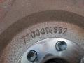 маховик Renault Espace 4 поколение 2005, 2.2 л., DCi, 7700314992 - фото №5