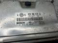 блок управления двигателем Volkswagen Golf 4 поколение 2002, 1.9 л., TDi, 038906019CJ - фото №3