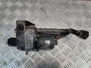 механизм стеклоочистителя (трапеция дворников) Volkswagen Touran 1 поколение 2005, 1T0955120A