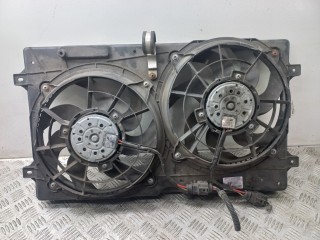 вентилятор радиатора Volkswagen Sharan 1 поколение 1999, 1.9 л., дизель, 0130303881