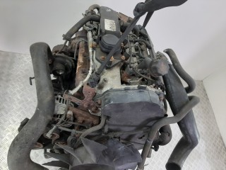 двигатель IVECO Daily 3 поколение 2004, 2.3 л., F1AE0481A, дизель, МКПП, F1AE0481H, 1030438