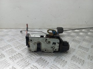 замок двери передней левой Land Rover Freelander 1 поколение 2000, 1.8 л., i, бензин