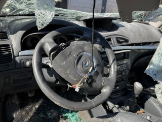 Renault Laguna 2 поколение