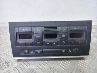 блок управления печки / климат-контроля Audi A4 B7 2006, 2.5 л., BDG, дизель, 8E0820043AK
