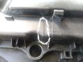 клапанная крышка BMW M5 E39 2001, 2.5 л., i, 1928403154 - фото №6