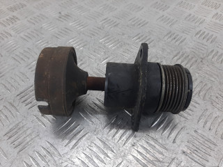 муфта обгонная генератора Ford Focus 1 поколение 2001, 1.8 л., дизель