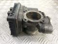 заслонка дроссельная Mercedes-Benz A-Класс W168 2000, 1.6 л., i, A1661411225 - фото №3