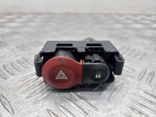 кнопка аварийной сигнализации Renault Clio 3 поколение [рестайлинг] 2010, 1.5 л., DCi, K9K 766, дизель, МКПП, 8200214896