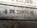 насос вакуумный Mercedes-Benz Sprinter W901-904 2000, 2.2 л., CDi, A6112300065 - фото №5