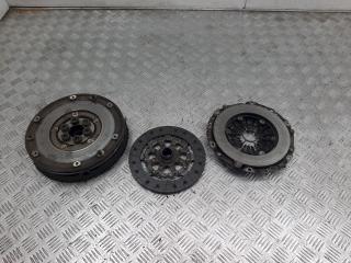 маховик BMW 3 серия E46 2001, 2.0 л., i