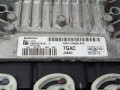 блок управления двигателем Ford S-Max 1 поколение 2009, 2.0 л., TDCi, дизель, 5WS40761C, 7G91-12A650-AAC - фото №4