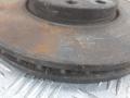 диск тормозной передний Opel Astra G 2002 - фото №2