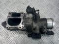 заслонка дроссельная Opel Signum 2002, 2.2 л., DTi, 08226805, 424S06A08001, 0281002437 - фото №2