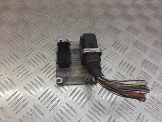 блок управления двигателем Alfa Romeo 156 1 поколение 2002, 1.8 л., i, 261206709