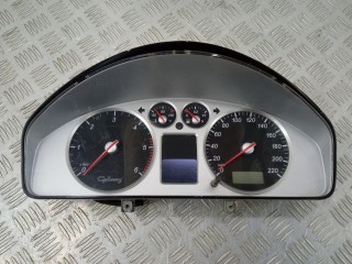 щиток приборов (приборная панель) Ford Galaxy 1 поколение [рестайлинг] 2005, 1.9 л., TDi PD, BTB, дизель, 6МКПП