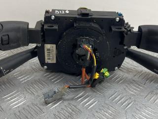 переключатель подрулевой (стрекоза) Citroen C5 1 поколение [рестайлинг] 2007, 2.2 л., HDi, дизель, 96611302XT