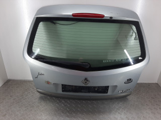 крышка багажника (дверь 3-5) Renault Laguna 2 поколение 2003, 1.6 л., бензин, МКПП