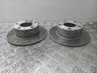 диски тормозные задние Audi A6 4B/C5 2000, 16099