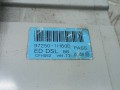 блок управления печки / климат-контроля Kia Ceed 1 поколение 2008, 1.6 л., CRDi, дизель, 97250-1H600 - фото №3