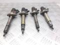 форсунка Peugeot 307 1 поколение 2004, 1.6 л., HDi, 445110239 - фото №2