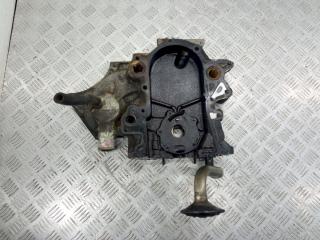 крышка двигателя передняя Chrysler Voyager 3 поколение 1998, 4621894