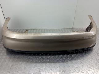 бампер задний Opel Vectra B [рестайлинг] 1999, хетчбэк 5 дв., 90464553